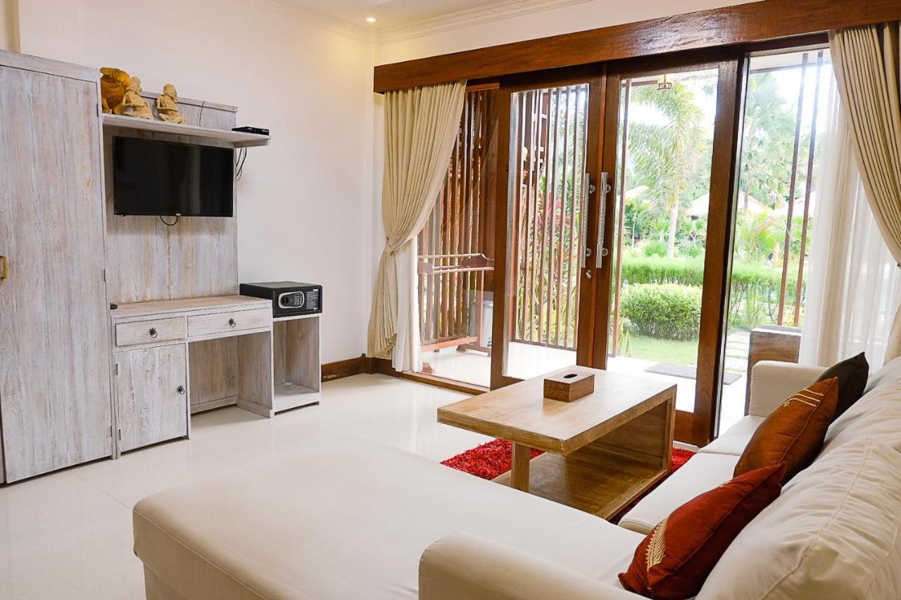 Aldi'S Bungalow Kuta  Екстер'єр фото